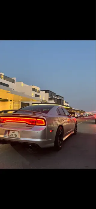 Dodge Charger 2012