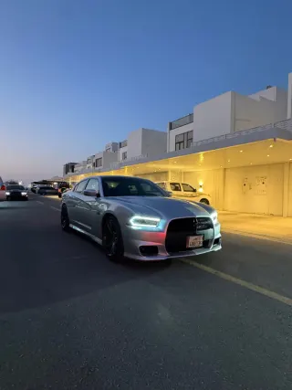 Dodge Charger 2012