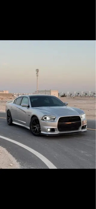 Dodge Charger 2012