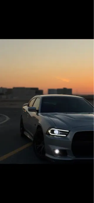 Dodge Charger 2012