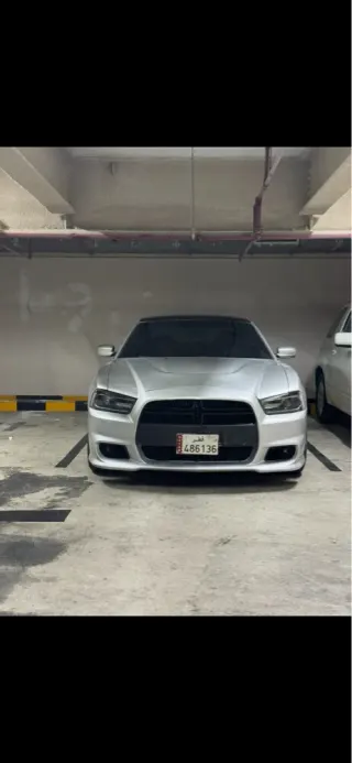 Dodge Charger 2012