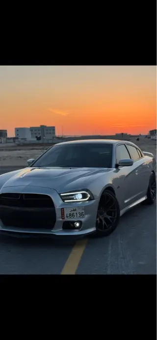 Dodge Charger 2012