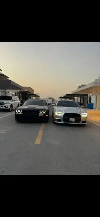 Dodge Charger 2012