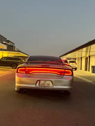 Dodge Charger 2012