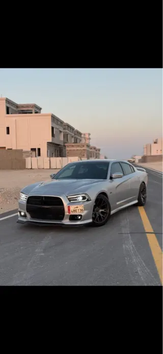 Dodge Charger 2012