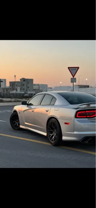 Dodge Charger 2012