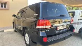Toyota Land Cruiser 2010