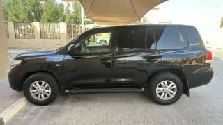 Toyota Land Cruiser 2010