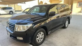 Toyota Land Cruiser 2010