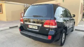 Toyota Land Cruiser 2010