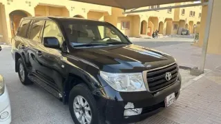 Toyota Land Cruiser 2010