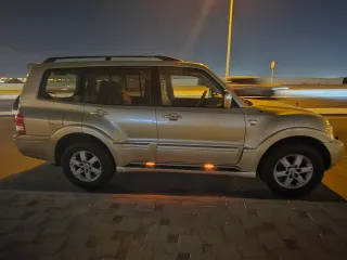 ميتسوبيشي باجيرو 2005