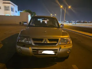ميتسوبيشي باجيرو 2005