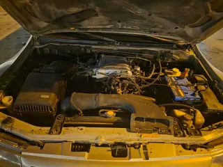 ميتسوبيشي باجيرو 2005