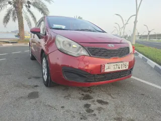 كيا ريو 2015