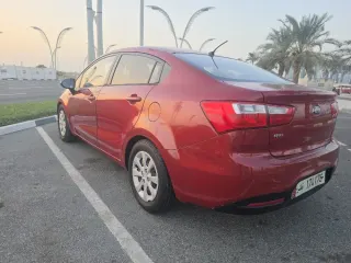 كيا ريو 2015