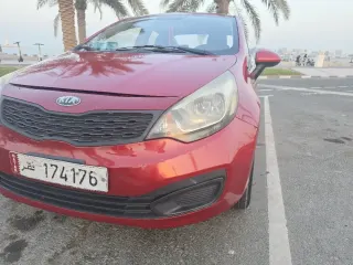 كيا ريو 2015