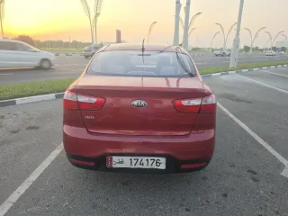 كيا ريو 2015