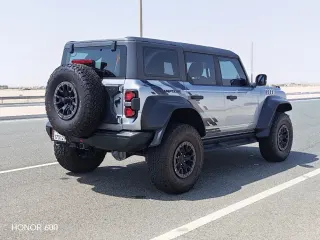 فورد رابتر 2023