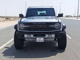 فورد رابتر 2023