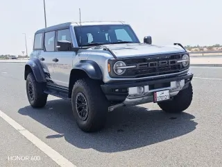 فورد رابتر 2023