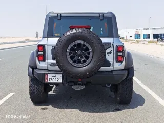 فورد رابتر 2023