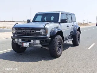 فورد رابتر 2023