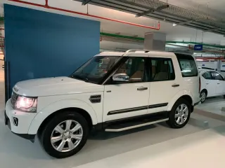 لاند روفر LR4 2014