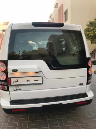 لاند روفر LR4 2014