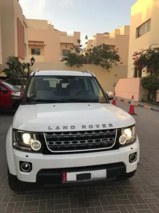 لاند روفر LR4 2014