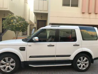 لاند روفر LR4 2014