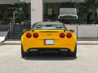 شيفروليه كورفيت Z06 2005
