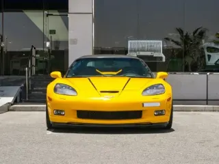 شيفروليه كورفيت Z06 2005