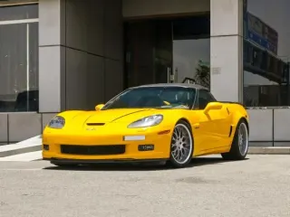 شيفروليه كورفيت Z06 2005