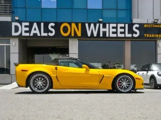 شيفروليه كورفيت Z06 2005