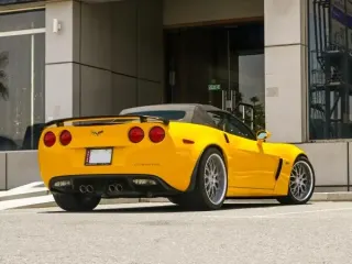 شيفروليه كورفيت Z06 2005