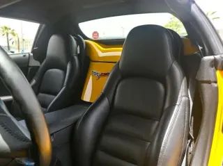 شيفروليه كورفيت Z06 2005