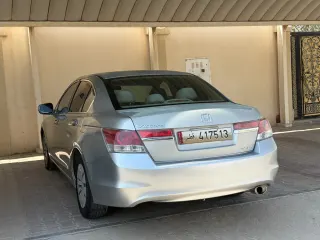 Honda Accord 2012