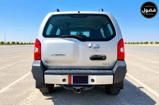 نيسان Xterra 2014