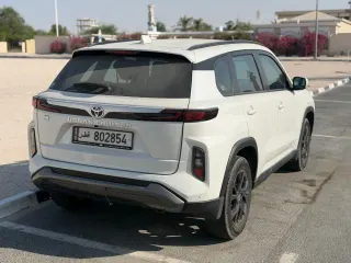تويوتا اوربان كروزر 2023