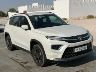 تويوتا اوربان كروزر 2023