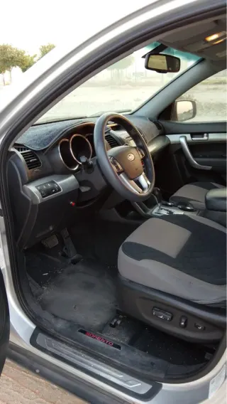 Kia Sorento 2011