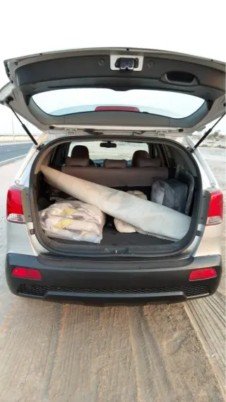 Kia Sorento 2011