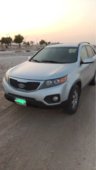 Kia Sorento 2011