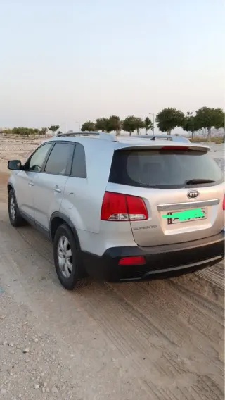 Kia Sorento 2011