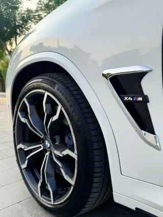بي إم دبليو X4 M 2020
