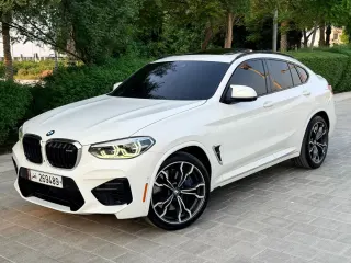 بي إم دبليو X4 M 2020