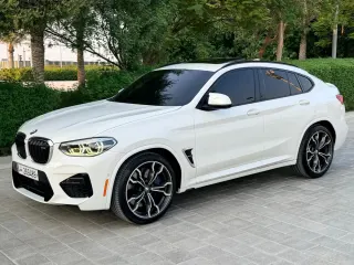 بي إم دبليو X4 M 2020