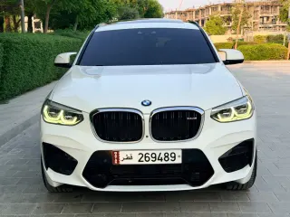 بي إم دبليو X4 M 2020
