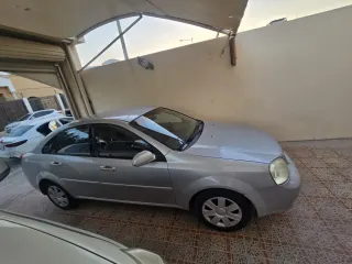 شيفروليه اوبترا 2007